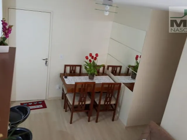 Foto do Apartamento - Apartamento com 2 Dormitórios e Planejados | Condomínio Spazio San Thiago – Jardim Borborema | Mix Nascimento