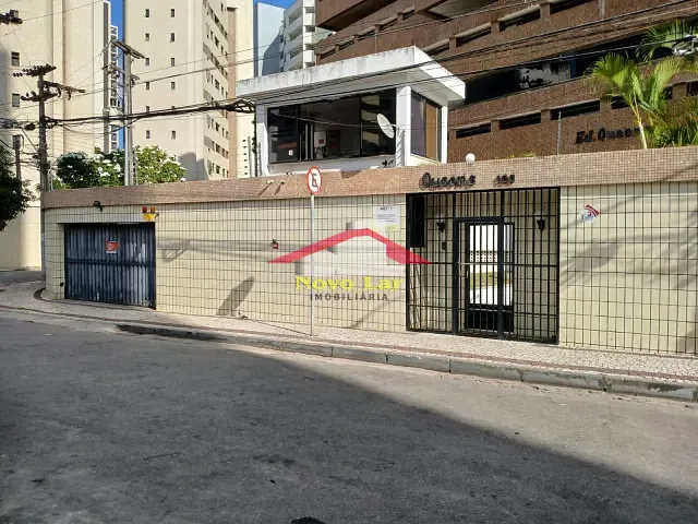 Apartamento com 267m² 4 quartos e 5 banheiros, à venda, no bairro Meireles em Fortaleza