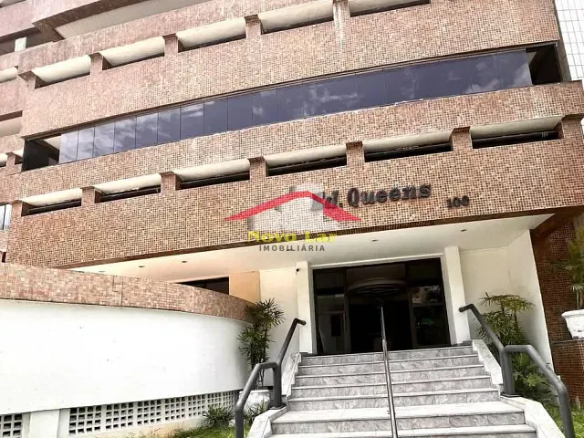 Apartamento com 267m² 4 quartos e 5 banheiros, à venda, no bairro Meireles em Fortaleza