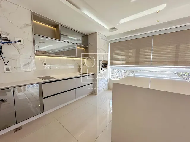 Apartamento com 287m² 4 quartos e 6 banheiros, à venda, no bairro Setor Marista em Goiânia
