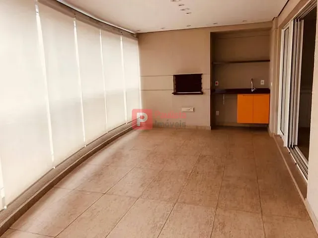 Apartamento com 185m² 3 quartos e 4 banheiros, à venda, no bairro Vila Cruzeiro em São Paulo