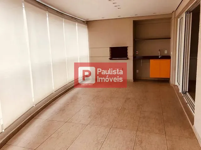 Apartamento com 185m² 3 quartos e 4 banheiros, à venda, no bairro Vila Cruzeiro em São Paulo