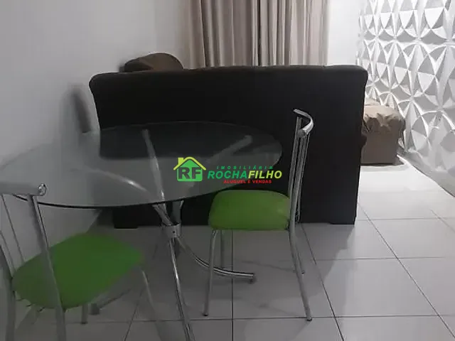 Apartamento com 36m² 1 quarto e 1 banheiro, para alugar, no bairro Cabral em Teresina