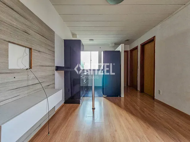 Apartamento 2 quartos e 1 banheiro, à venda, no bairro Canudos em Novo Hamburgo