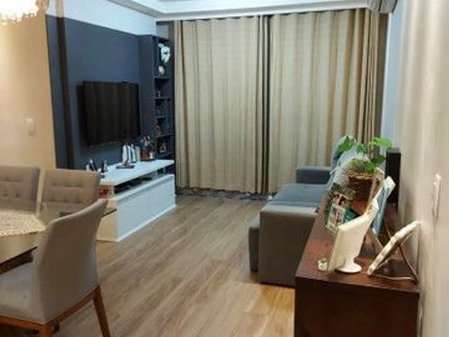 Foto do Apartamento - Apartamento à venda, 94 m² por R$ 488.000,00 - Santana - São José dos Campos/SP | RUSSI IMÓVEIS