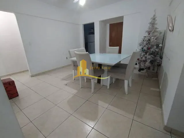 Apartamento com 115m² 2 quartos e 2 banheiros, à venda, no bairro Tupi em Praia Grande