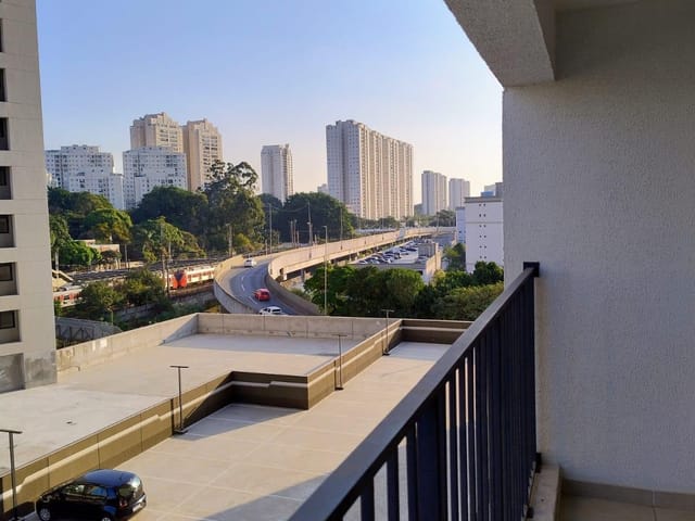 Apartamento com 47m² 1 quarto e 1 banheiro, à venda, no bairro Vila Anastácio em São Paulo