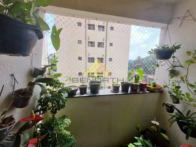 Apartamento com 87m² 3 quartos e 2 banheiros, à venda, no bairro Mandaqui em São Paulo