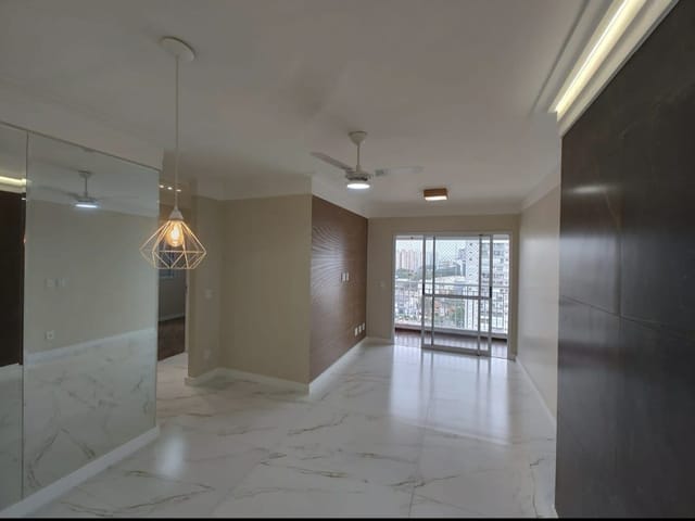Apartamento com 83m² 3 quartos e 2 banheiros, à venda, no bairro Centro em São Caetano do Sul