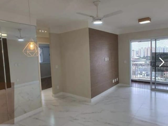 Apartamento com 83m² 3 quartos e 2 banheiros, à venda, no bairro Centro em São Caetano do Sul