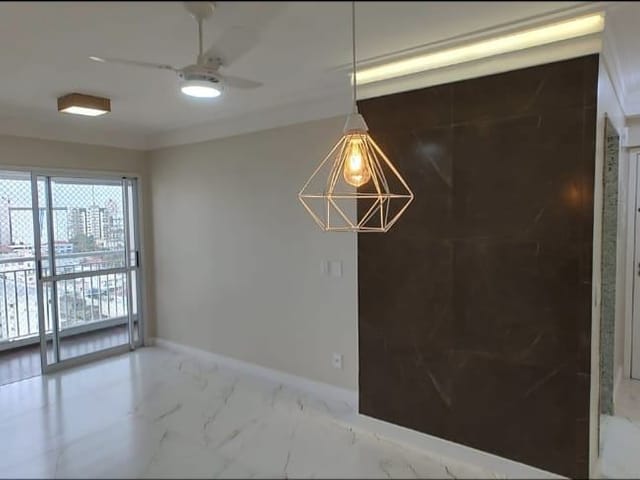 Apartamento com 83m² 3 quartos e 2 banheiros, à venda, no bairro Centro em São Caetano do Sul