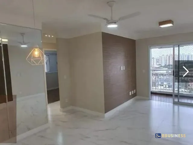 Apartamento com 83m² 3 quartos e 2 banheiros, à venda, no bairro Centro em São Caetano do Sul