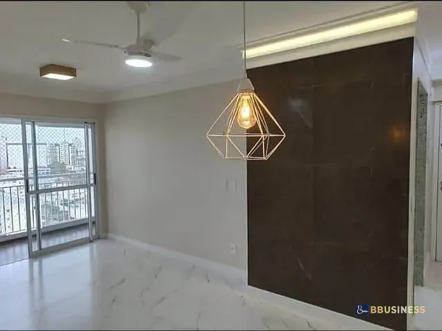 Apartamento com 83m² 3 quartos e 2 banheiros, à venda, no bairro Centro em São Caetano do Sul