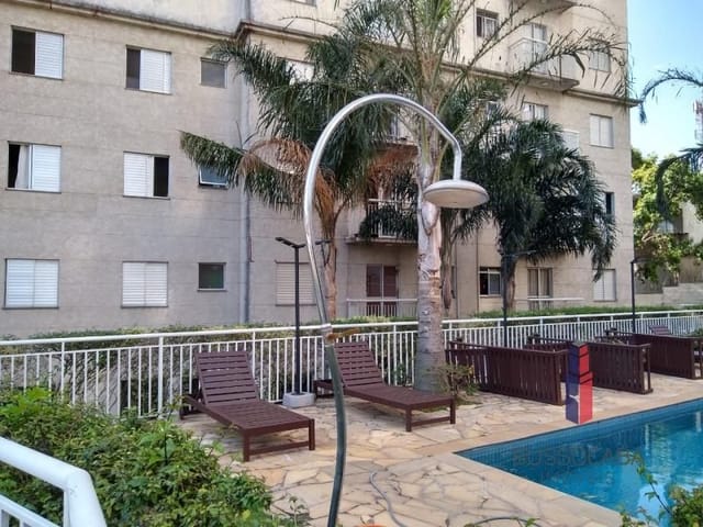 Foto do Apartamento - Apartamento à venda 2 Quartos, 1 Vaga, 48.47M², Bussocaba, Osasco - SP | Condomínio Fit Novo Osasco | BUSSOCABA ADMINISTRACAO DE BENS E IMOVEIS LTDA