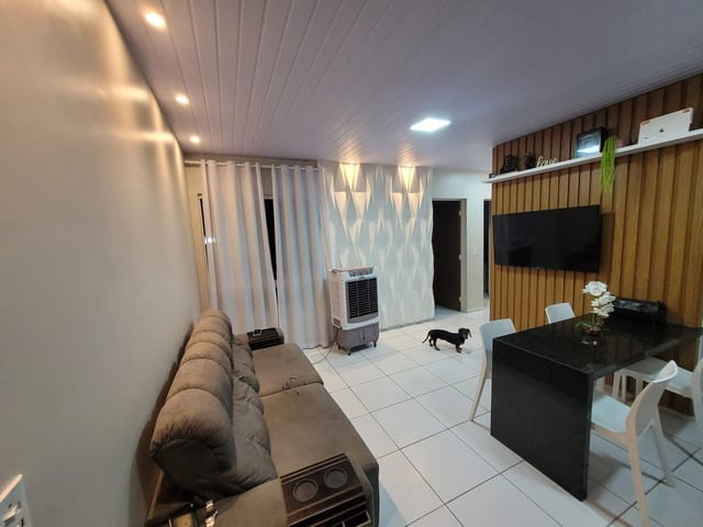 Foto do Apartamento - Apartamento à venda, Jardins Leste 1 (Térreo), Teresina, PI | Cristina Lopes Imobiliária