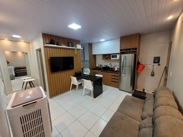 Foto do Apartamento - Apartamento à venda, Jardins Leste 1 (Térreo), Teresina, PI | Cristina Lopes Imobiliária