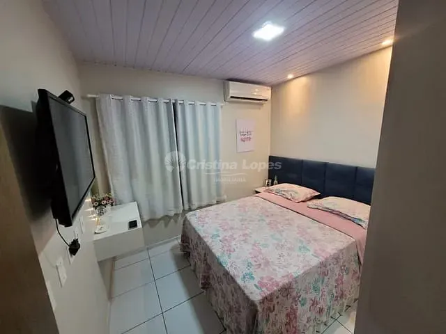 Apartamento 2 quartos e 1 banheiro, à venda, no bairro Verde Lar em Teresina