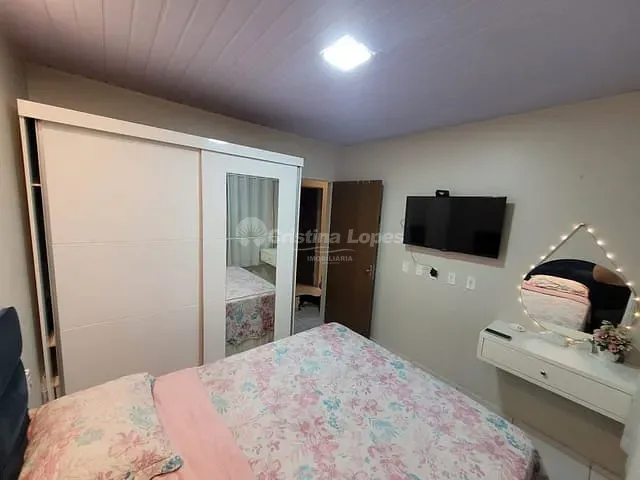 Apartamento 2 quartos e 1 banheiro, à venda, no bairro Verde Lar em Teresina
