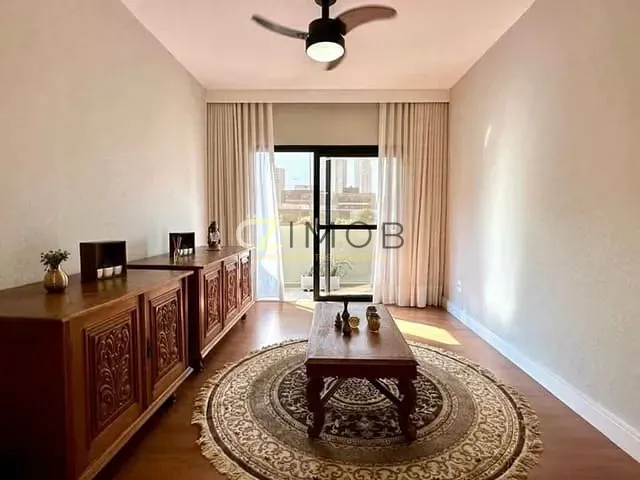 Apartamento com 102m² 3 quartos e 2 banheiros, à venda, no bairro Jardim Irajá em Ribeirão Preto