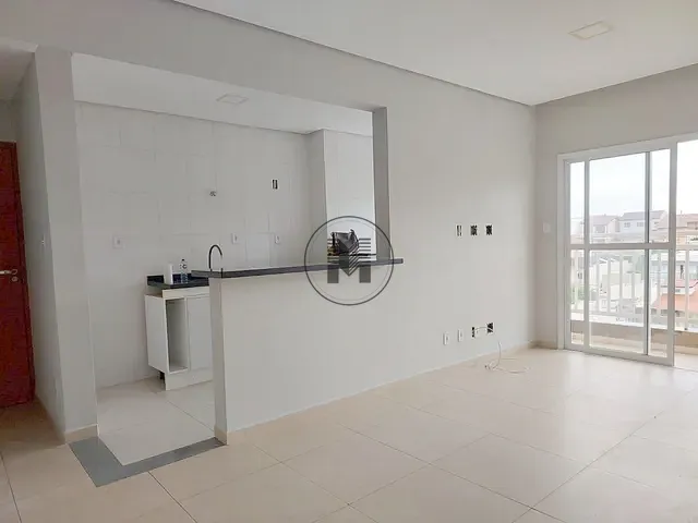 Apartamento 2 quartos e 2 banheiros, para alugar, no bairro Portal das Colinas em Guaratinguetá