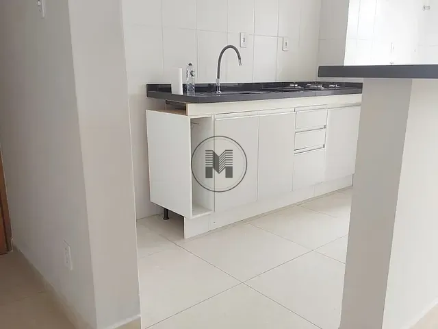 Apartamento 2 quartos e 2 banheiros, para alugar, no bairro Portal das Colinas em Guaratinguetá