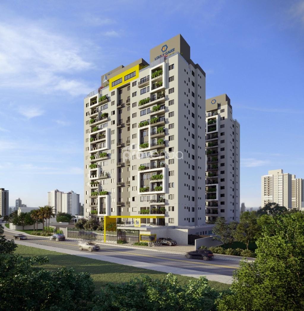 Apartamento, 2 quartos, 55 m² - Foto 2