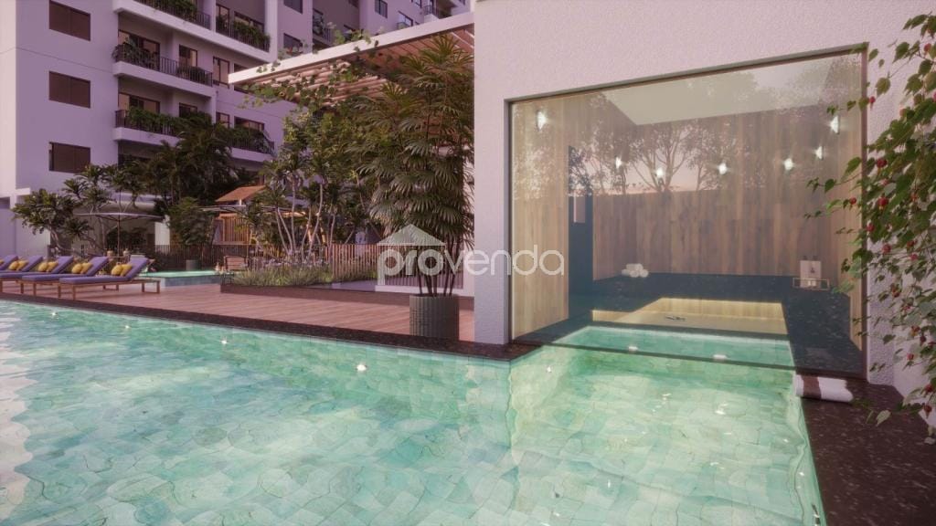 Apartamento, 2 quartos, 55 m² - Foto 7