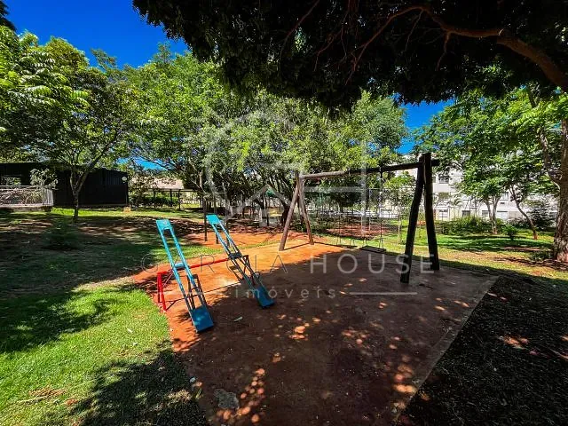 Apartamento 2 quartos e 1 banheiro, à venda, no bairro Reserva Sul Condomínio Resort em Ribeirão Preto