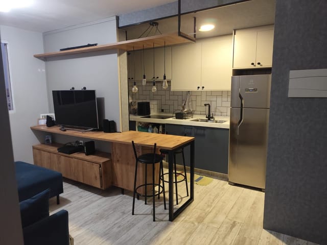 Foto do Apartamento - Lindo Apartamento à Venda no Forlife Park - Paulínia, SP | Hermes Imóveis