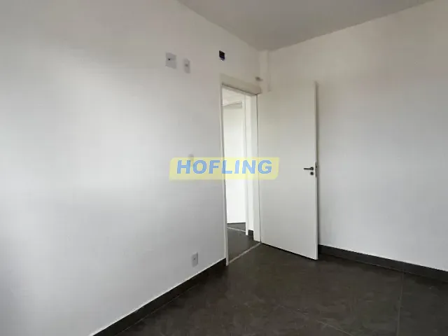 Apartamento com 49m² 2 quartos e 1 banheiro, para alugar, no bairro Jardim Independência em Rio Claro
