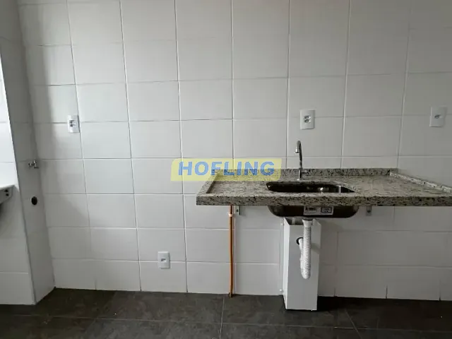 Apartamento com 49m² 2 quartos e 1 banheiro, para alugar, no bairro Jardim Independência em Rio Claro