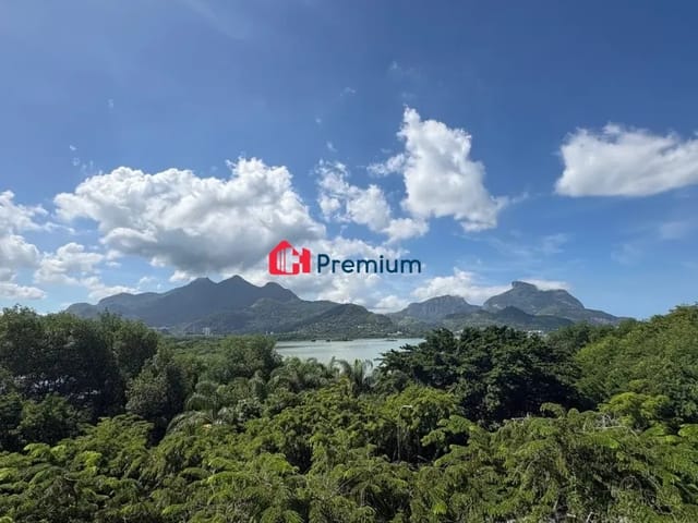 Apartamento 4 quartos e 3 banheiros, à venda, no bairro Barra da Tijuca em Rio de Janeiro