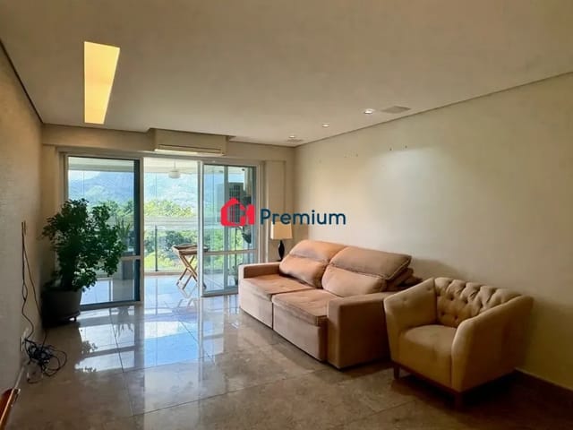 Apartamento 4 quartos e 3 banheiros, à venda, no bairro Barra da Tijuca em Rio de Janeiro