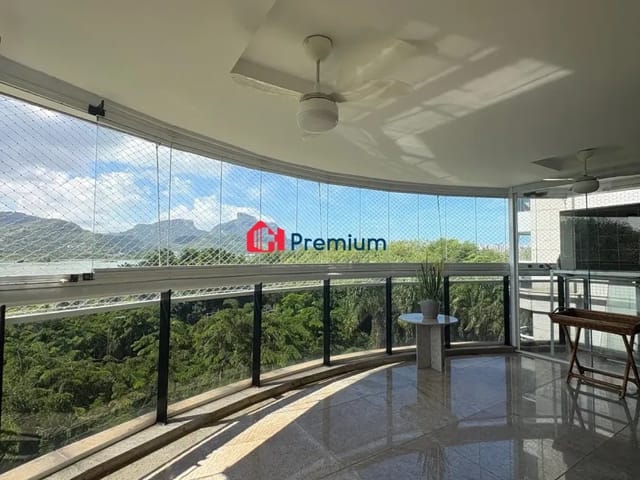 Apartamento 4 quartos e 3 banheiros, à venda, no bairro Barra da Tijuca em Rio de Janeiro