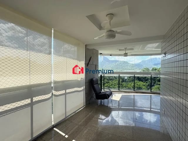 Apartamento 4 quartos e 3 banheiros, à venda, no bairro Barra da Tijuca em Rio de Janeiro