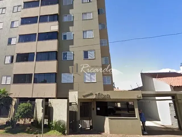 Apartamento 3 quartos e 2 banheiros, à venda, no bairro Centro em Arapongas