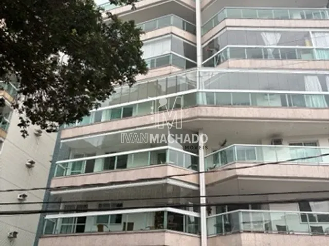 Apartamento com 100m² 3 quartos e 2 banheiros, à venda, no bairro Jardim Camburi em Vitória