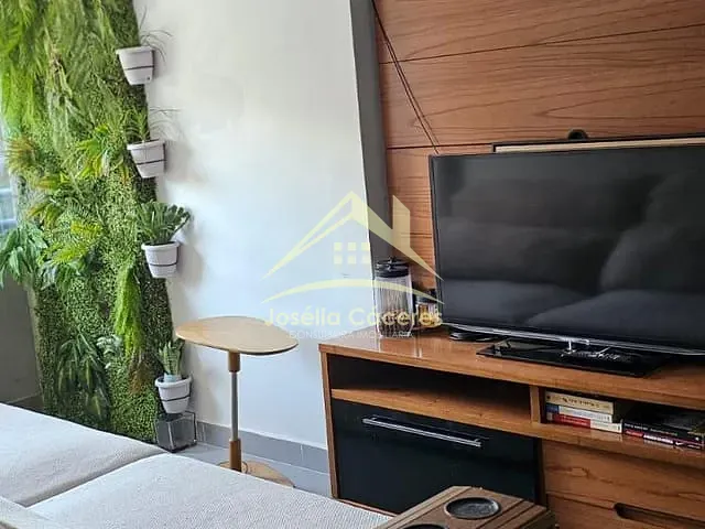 Apartamento 3 quartos e 2 banheiros, à venda, no bairro Dom Aquino em Cuiabá