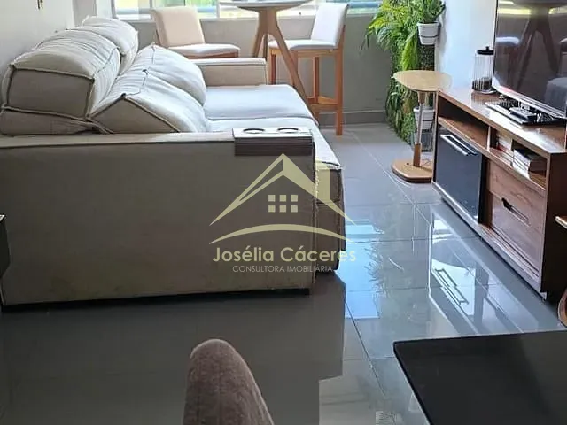 Apartamento 3 quartos e 2 banheiros, à venda, no bairro Dom Aquino em Cuiabá