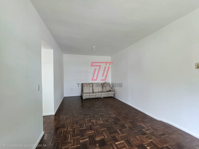 Apartamento 2 quartos e 1 banheiro, à venda ou para alugar, no bairro Guaíra em Curitiba