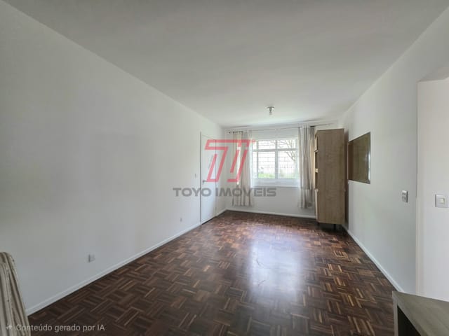 Apartamento 2 quartos e 1 banheiro, à venda ou para alugar, no bairro Guaíra em Curitiba