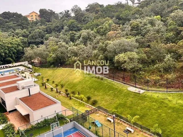 Apartamento com 95m² 3 quartos e 2 banheiros, à venda, no bairro Portal do Paraíso II em Jundiaí