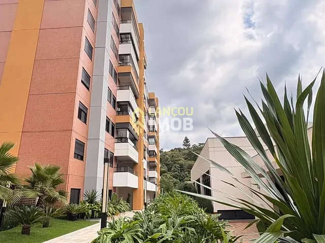 Apartamento com 95m² 3 quartos e 2 banheiros, à venda, no bairro Portal do Paraíso II em Jundiaí
