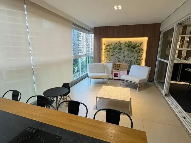 Apartamento com 10m² 3 quartos e 5 banheiros, para alugar, no bairro Gleba Fazenda Palhano em Londrina