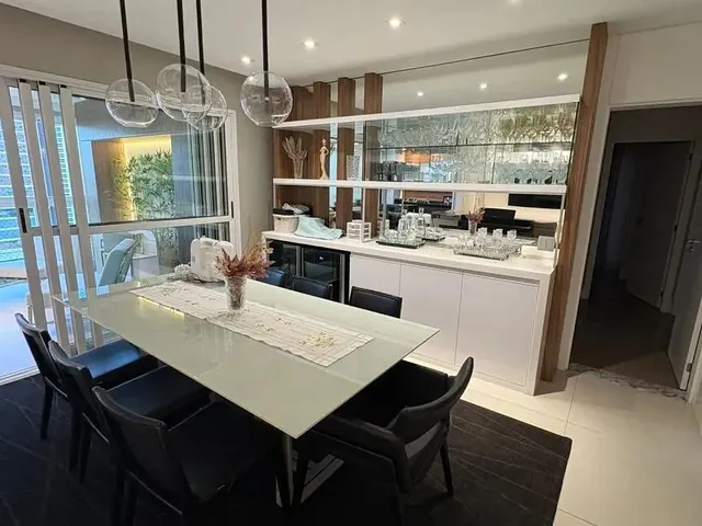 Apartamento com 10m² 3 quartos e 5 banheiros, para alugar, no bairro Gleba Fazenda Palhano em Londrina