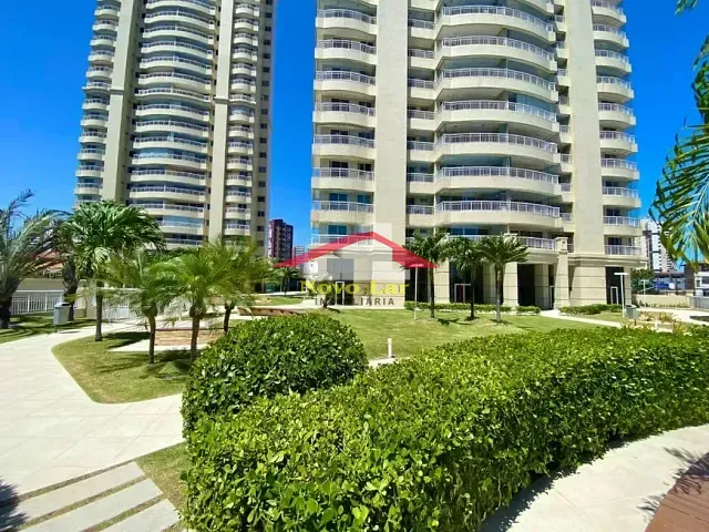 Apartamento com 241m² 3 quartos e 4 banheiros, à venda, no bairro Fátima em Fortaleza