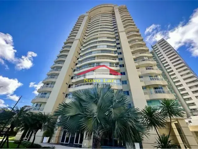 Apartamento com 241m² 3 quartos e 4 banheiros, à venda, no bairro Fátima em Fortaleza