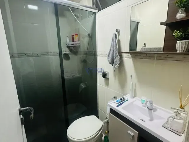 Apartamento 2 quartos e 1 banheiro, para alugar, no bairro Jardim América em São José dos Campos