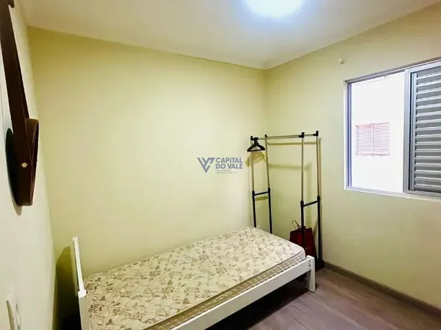 Apartamento 2 quartos e 1 banheiro, para alugar, no bairro Jardim América em São José dos Campos