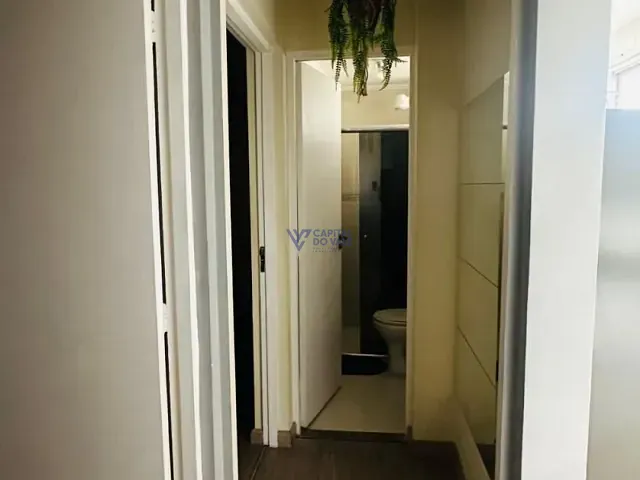 Apartamento 2 quartos e 1 banheiro, para alugar, no bairro Jardim América em São José dos Campos